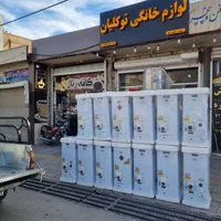 آبگرمکن جنرال زود جوش ۵۰ لیتری|آبگرمکن، پکیج، شوفاژ|شیراز, نصرآباد|دیوار