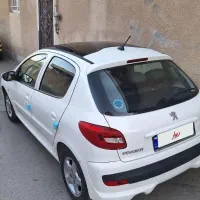 ۲۰۷ مدل ۱۴۰۴ پاناروما با رینگ