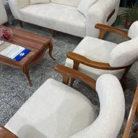 مبل تک مدرن|مبلمان خانگی و میز عسلی|رشت, عینک|دیوار