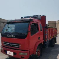 خاور کاویان 106 مدل91 تازه تعمیر