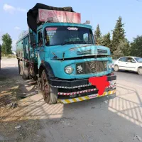 بنز جفت زیر مایلر.  قیمت  8ملیارد