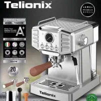 اسپرسو ساز نیمه‌ صنعتی تلونیکس