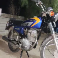 موتور طرح سی جی 150 مزایده مدل 89|موتورسیکلت|گنبد کاووس, |دیوار