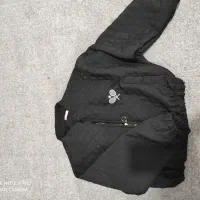 بامبر مشکی|لباس|دورود, |دیوار