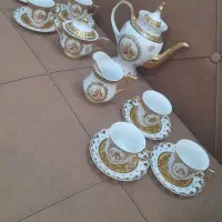 سرویس قهوه خوری لیلی و مجنون