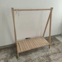 جالباسی چوبی