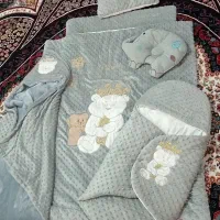 لوازم کودک در حد نو