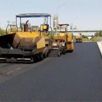 آسفالت وزیرسازی