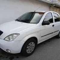 تیبا بی رنگ مدل ۴۰۱|خودرو سواری و وانت|ساری, |دیوار