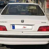 پژو پارس Tu5 اتوماتیک مدل ۹۹|خودرو سواری و وانت|تهران, شادمان|دیوار