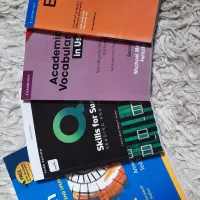 کتاب های زبان Oxford & Cambridge