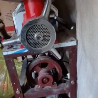 چرخ گوشت صنعتی در حدنو|فروشگاه و مغازه|جوانرود, |دیوار