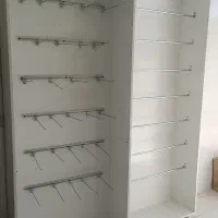 دکور و میز پیشخوان|مبلمان اداری|نیشابور, گمنام غربی|دیوار