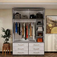 کمدلباس کد 102M|جاکفشی، کمد، دراور|آفتاب, |دیوار