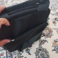 کیف خارجی جادار مشکی