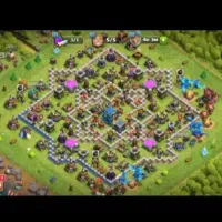 اکانت کلش آف کلنز