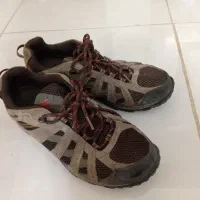 کفش کوه نوردی کلمبیا|کیف، کفش، کمربند|قدس, شهر‌قدس|دیوار