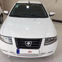 سمند سورن پلاس ef7