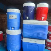 قالب کلمن آب گرد و چهار گوش