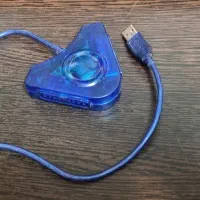 تبدیل PS2 به USB