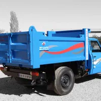حمل محصولات کشاورزی نیسان کمپرس