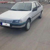 پژو|خودرو سواری و وانت|چالدران, |دیوار