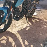 متر آپاچی گلکسی 150|موتورسیکلت|تربتحیدریه, مسجد جامع|دیوار