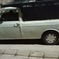 باسلام وانت ۸۶ تمام رنگ موتوری سالم دوگانه فابریک