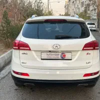 جک s5 1396|خودرو سواری و وانت|تهران, گلستان (شهرک راه آهن)|دیوار