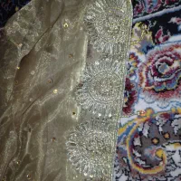 سلام لباس هندی مجلسی ومخصوص حنابندان و عروسی ها|لباس|خاش, |دیوار