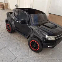 ماشین شارژی تمیز ومرتب