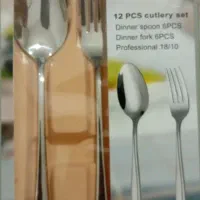 قاشق و چنگال