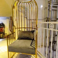 صندلی شاه نشین زرکلا