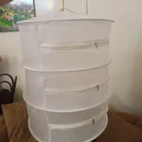 توری سبزی و‌میوه خشک کن|سفره، حوله، دستمال آشپزخانه|دوگنبدان, |دیوار