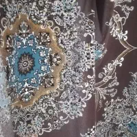 فروش فوری فرش نگین مشهد نو نو و پانخورده