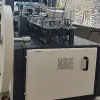 دستگاه لیوان کاغذی