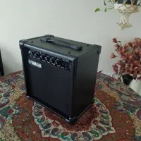 آمپلی فایر Yamaha15ll|گیتار، بیس، امپلیفایر|اندیشه, اندیشه فاز ۴|دیوار