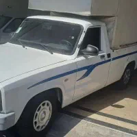 مزدا ۱۴۰۰ کم کار فابریک