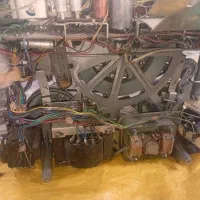 دستگاه ریل قدیمی