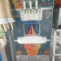 دستگاه‌بستنی‌شمس‌مدل‌لاکچری