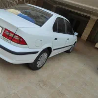 سمند   LX  XU7  بدون رنگ مرتب وتمیز