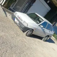 پراید ۱۳۱ مدل ۹۰