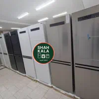 یخچال دوقلوسیلوان /منبع جهزیه تبریز/شاه کالا