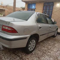 سمند Lx مدل 86|خودرو سواری و وانت|دزفول, |دیوار