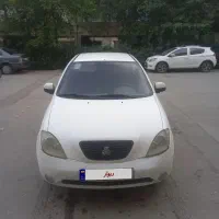 تیبا صندوقدار مدل ۱۳۹۵ بیرنگ