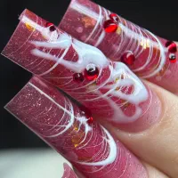 تخفیف آموزش ناخن  فقط ۱۳۰۰با سابقه کاری