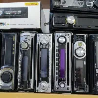 پنل و کفی و پخشهای کامل مختلف خودرو