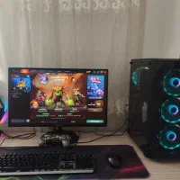 سیستم گیمینگ کامل