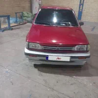 پراید هاجبک مدل84