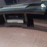 میز تلویزیون در حد نو بدون خط و خش|میز تلویزیون|آبگرم, |دیوار